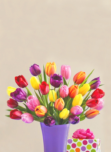 Birthday Flowers Radlett